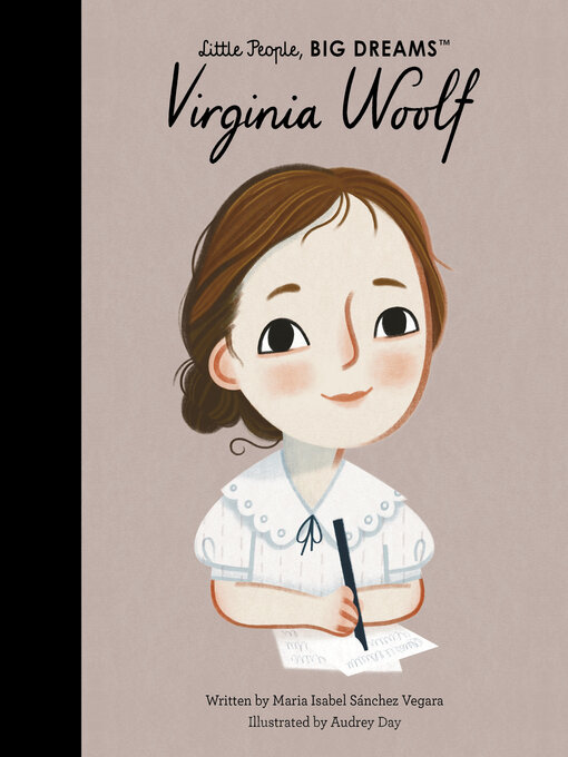 Title details for Virginia Woolf by Maria Isabel Sanchez Vegara - Wait list